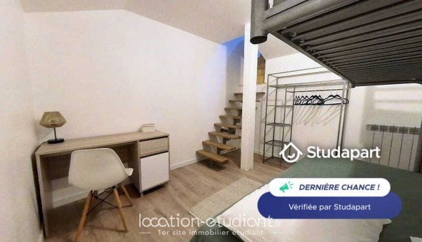 Logement tudiant T2 à Bziers (34500)