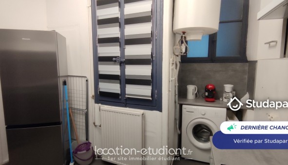 Logement tudiant T2 à Bziers (34500)