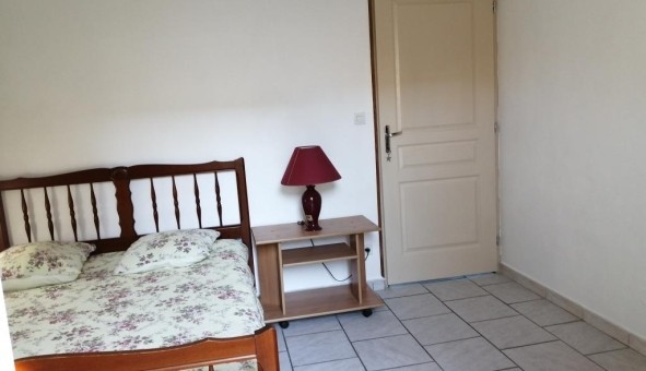 Logement tudiant Location T2 Vide Bziers (34500)