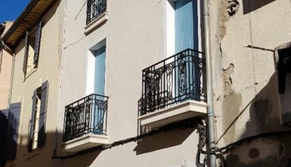 Logement tudiant T2 à Bziers (34500)