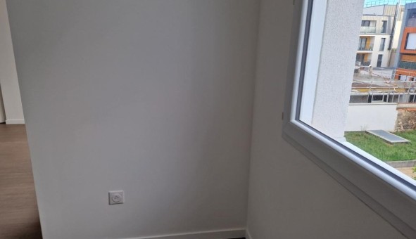 Logement tudiant T2 à Bezons (95870)