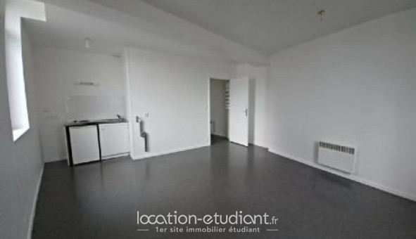 Logement tudiant Location T2 Vide Biache Saint Vaast (62118)