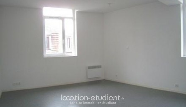 Logement tudiant Location T2 Vide Biache Saint Vaast (62118)