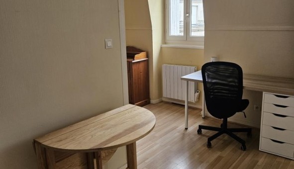 Logement tudiant T2 à Biard (86000)