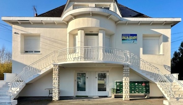 Logement tudiant T2 à Biard (86000)