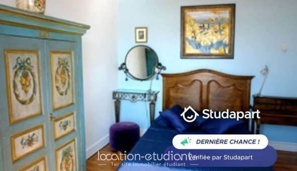 Logement tudiant T2 à Biarritz (64200)