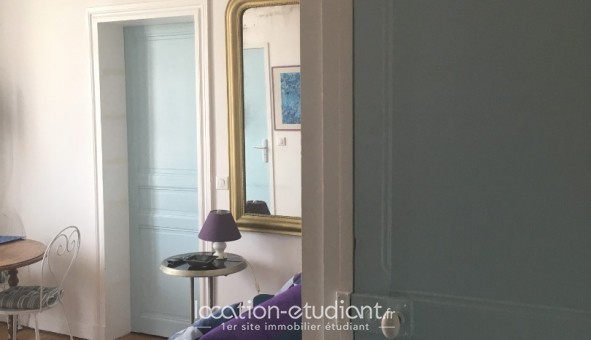 Logement tudiant T2 à Biarritz (64200)