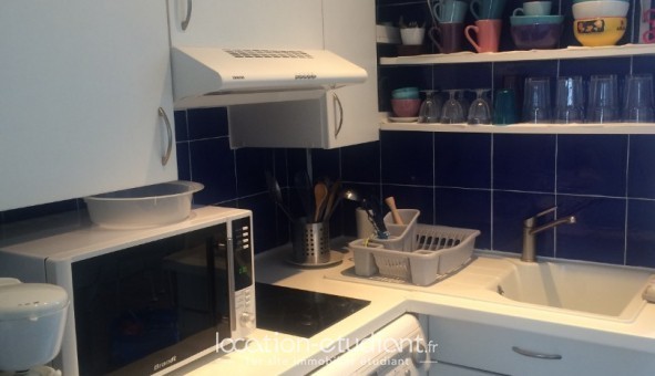 Logement tudiant T2 à Biarritz (64200)