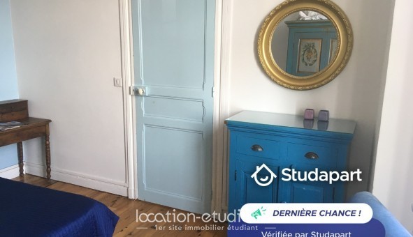 Logement tudiant T2 à Biarritz (64200)