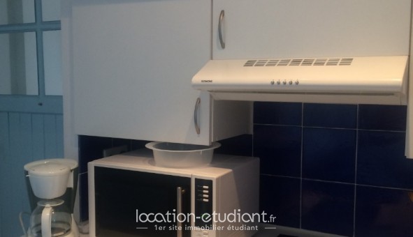 Logement tudiant T2 à Biarritz (64200)