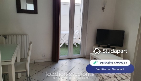 Logement tudiant T2 à Biarritz (64200)