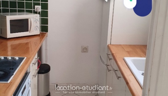 Logement tudiant T2 à Biarritz (64200)