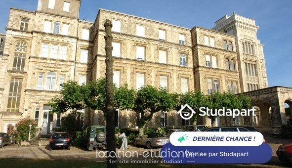 Logement tudiant T2 à Biarritz (64200)