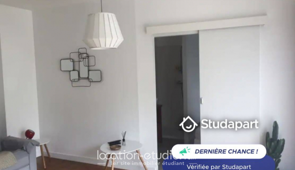 Logement tudiant T2 à Biarritz (64200)