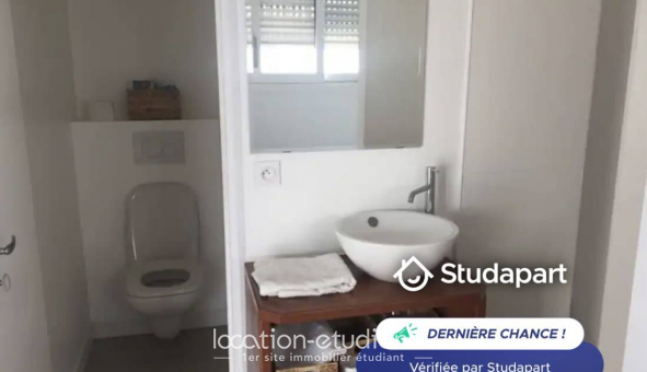 Logement tudiant T2 à Biarritz (64200)