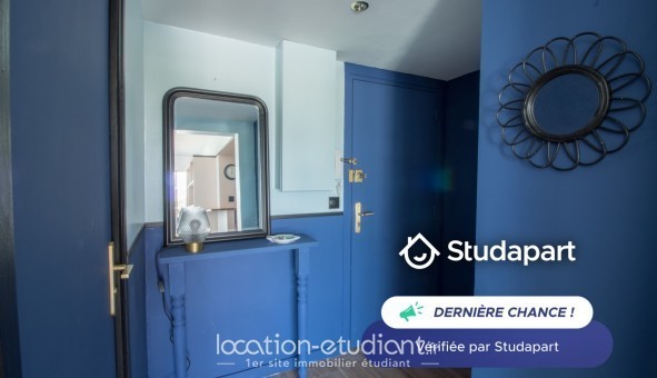 Logement tudiant T2 à Biarritz (64200)