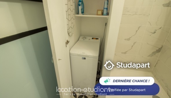 Logement tudiant T2 à Biarritz (64200)