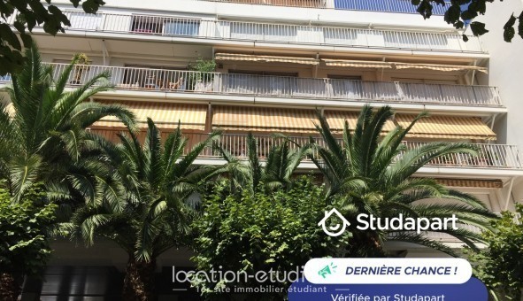 Logement tudiant T2 à Biarritz (64200)