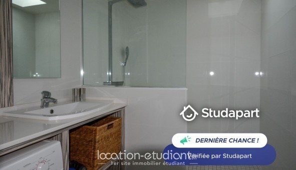 Logement tudiant T2 à Biarritz (64200)