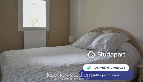 Logement tudiant T2 à Biarritz (64200)