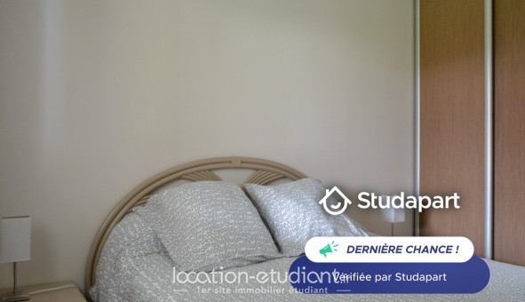 Logement tudiant T2 à Biarritz (64200)