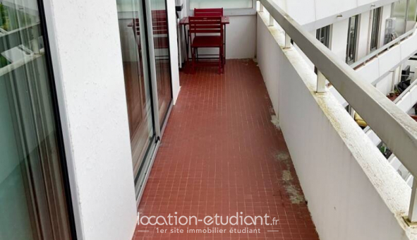 Logement tudiant T2 à Biarritz (64200)