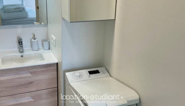 Logement tudiant T2 à Biarritz (64200)