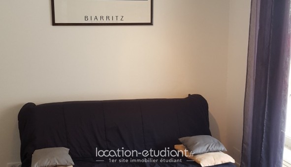 Logement tudiant T2 à Biarritz (64200)