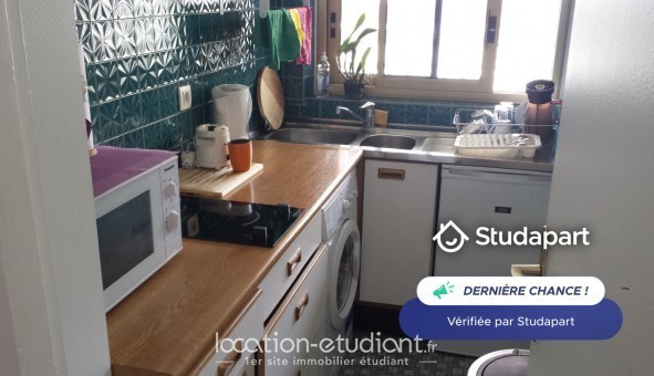 Logement tudiant T2 à Biarritz (64200)