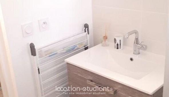 Logement tudiant T2 à Biarritz (64200)