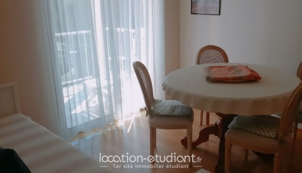 Logement tudiant T2 à Biarritz (64200)