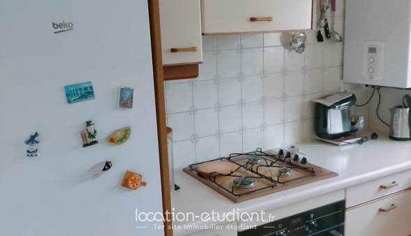 Logement tudiant T2 à Biarritz (64200)