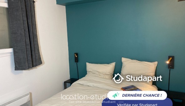 Logement tudiant T2 à Biarritz (64200)