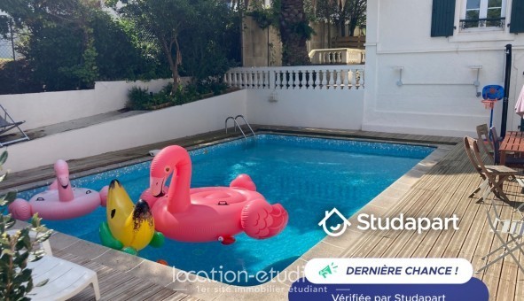 Logement tudiant T2 à Biarritz (64200)