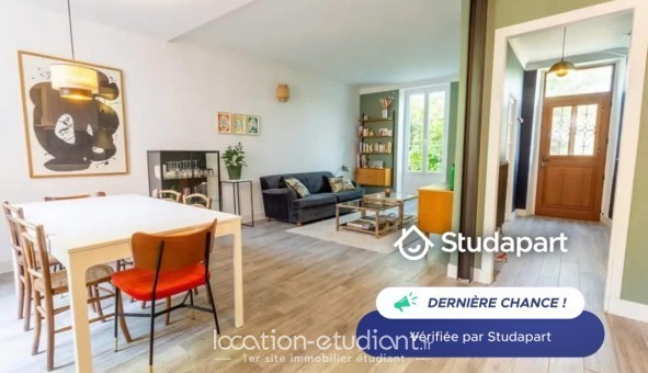 Logement tudiant T2 à Biarritz (64200)