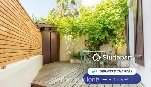 Logement tudiant T2 à Biarritz (64200)