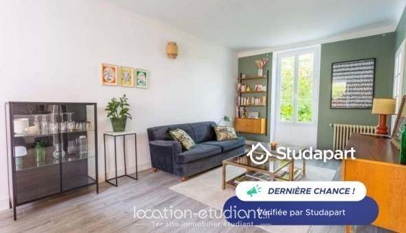 Logement tudiant T2 à Biarritz (64200)