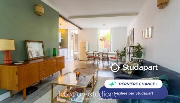 Logement tudiant T2 à Biarritz (64200)