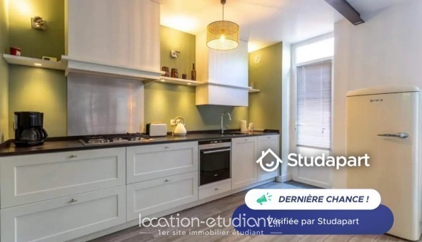 Logement tudiant T2 à Biarritz (64200)