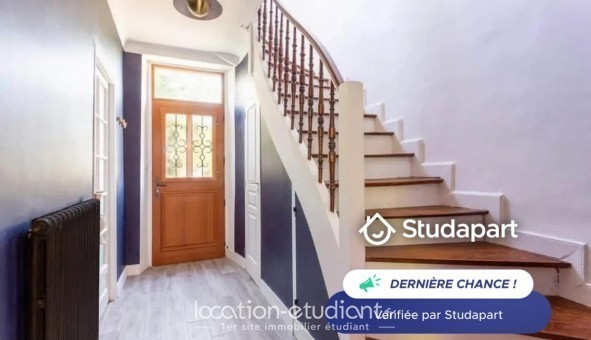 Logement tudiant T2 à Biarritz (64200)