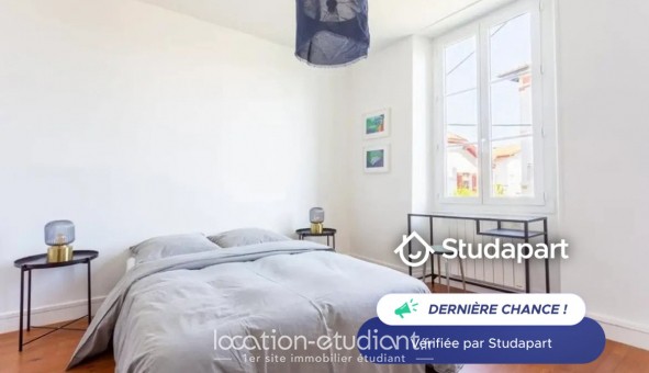 Logement tudiant T2 à Biarritz (64200)