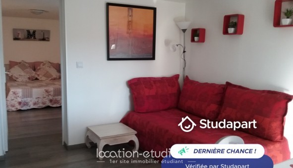 Logement tudiant Location T2 Meublé Biarritz (64200)