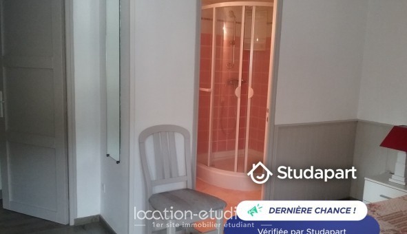 Logement tudiant T2 à Biarritz (64200)