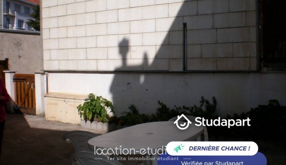 Logement tudiant T2 à Biarritz (64200)