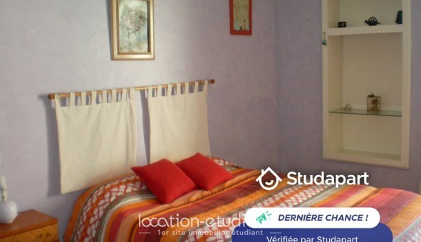 Logement tudiant T2 à Biarritz (64200)