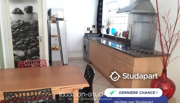 Logement tudiant T2 à Biarritz (64200)