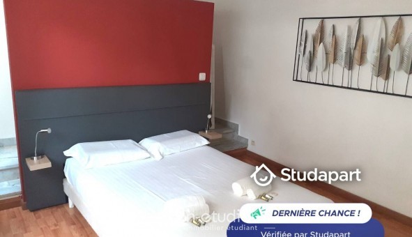 Logement tudiant T2 à Biarritz (64200)