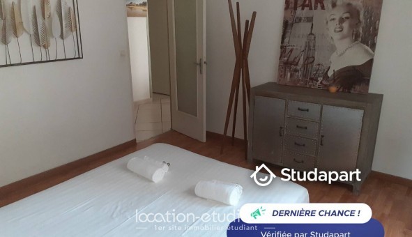 Logement tudiant T2 à Biarritz (64200)