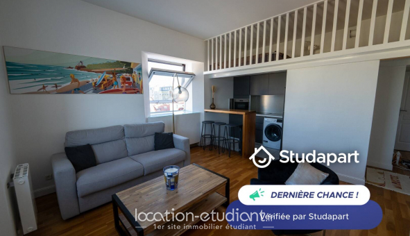 Logement tudiant T2 à Biarritz (64200)