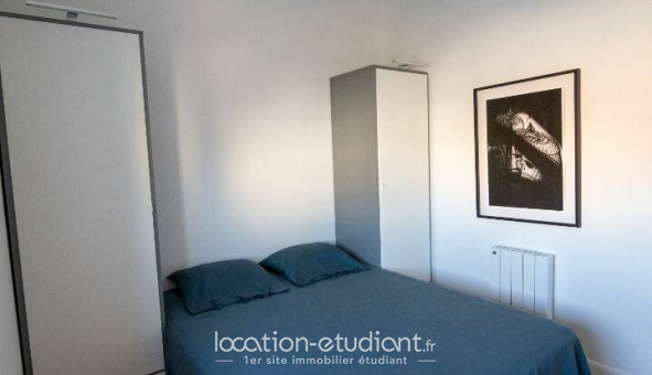 Logement tudiant T2 à Biarritz (64200)